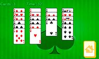 Aces Up Solitaire
